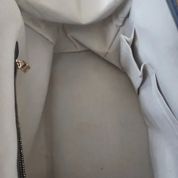 Louis Vuitton Josephine PM Monogram Canvas Bag used Authentic - Picture 13 of 16